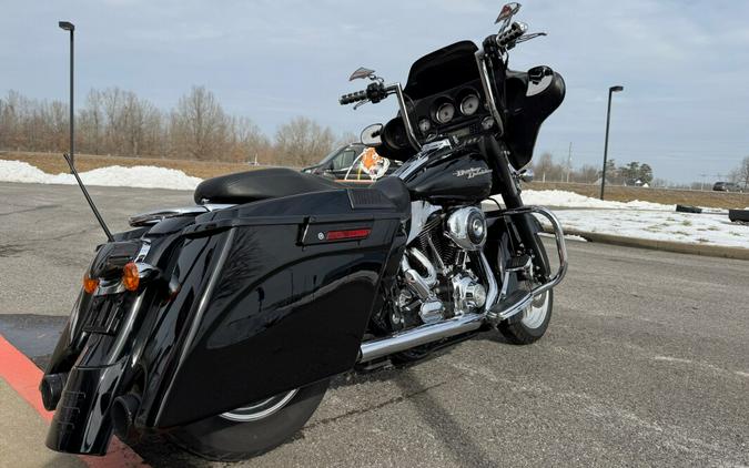 2006 Harley-Davidson® Street Glide® Black