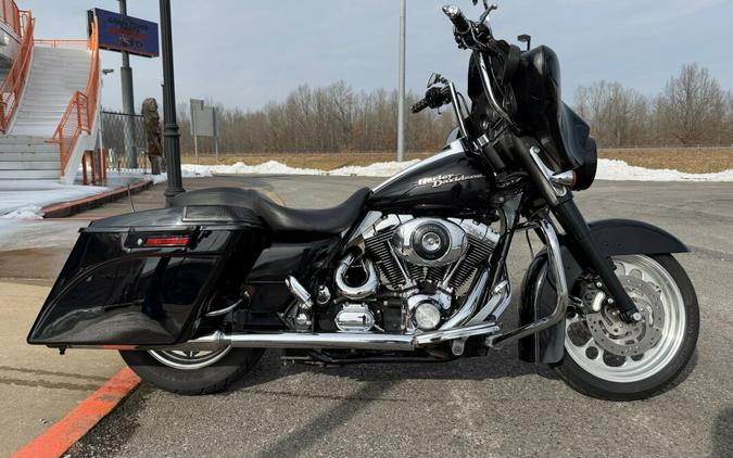 2006 Harley-Davidson® Street Glide® Black