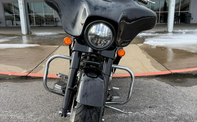 2006 Harley-Davidson® Street Glide® Black