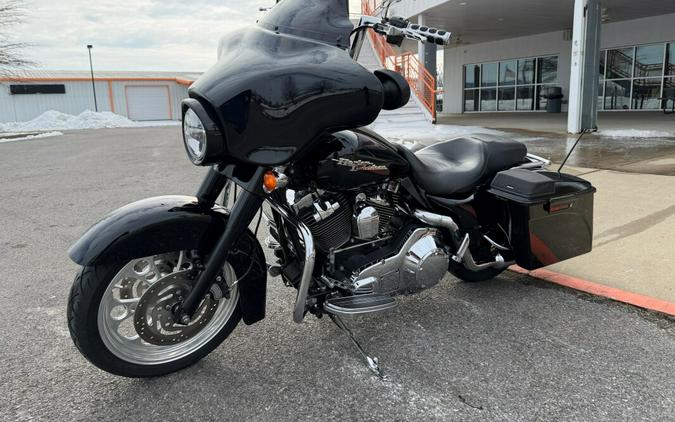 2006 Harley-Davidson® Street Glide® Black