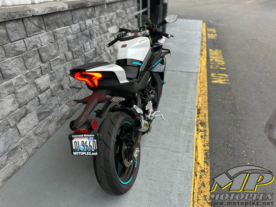 2023 CFMOTO 450SS