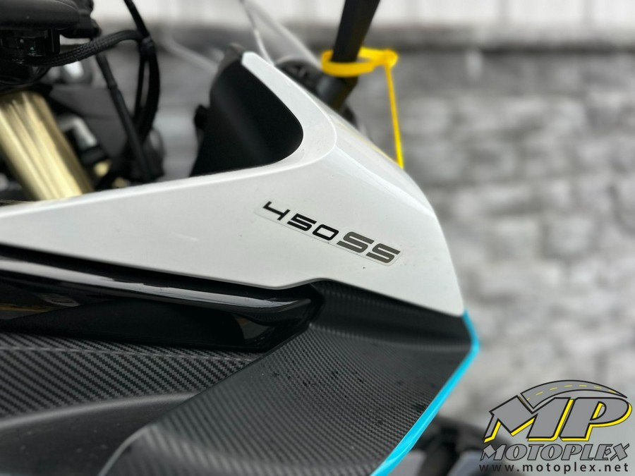 2023 CFMOTO 450SS