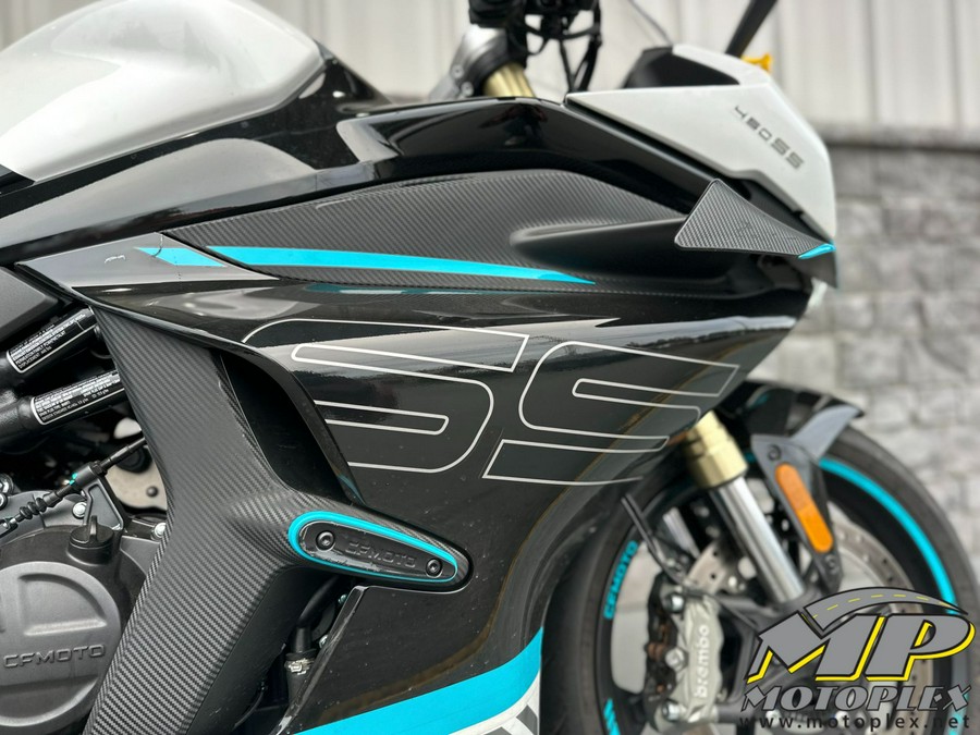 2023 CFMOTO 450SS