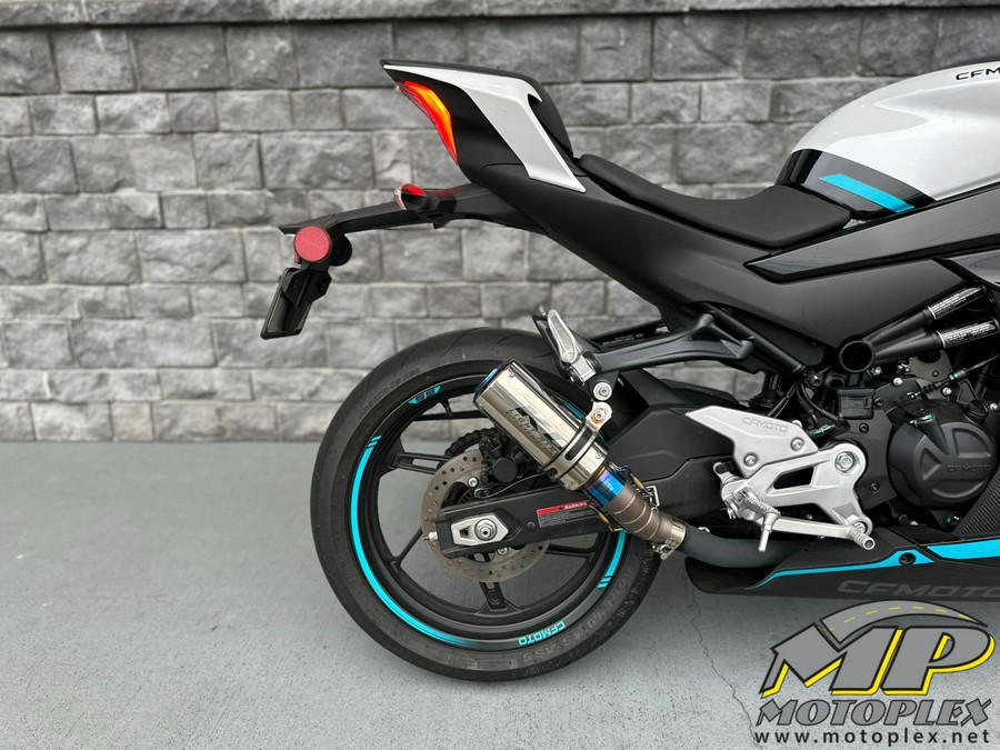 2023 CFMOTO 450SS