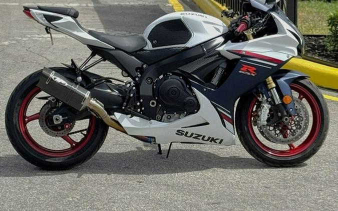 2025 Suzuki GSX-R 750