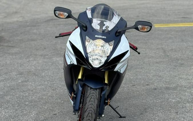 2025 Suzuki GSX-R 750