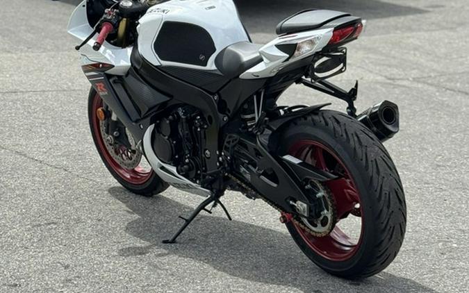 2025 Suzuki GSX-R 750