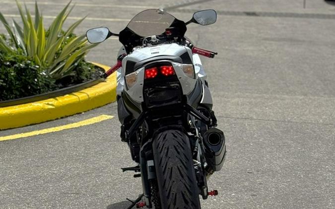 2025 Suzuki GSX-R 750