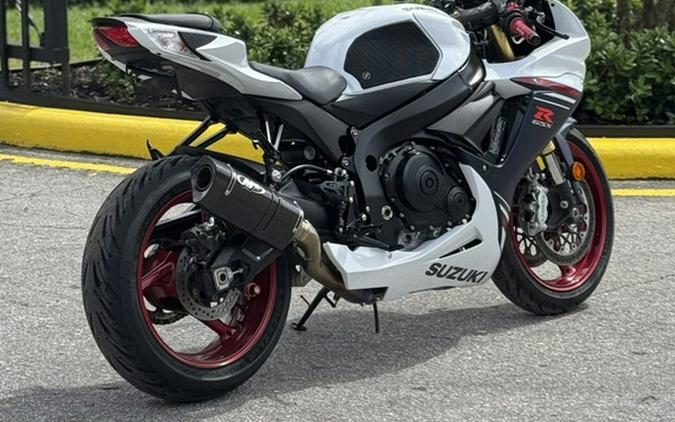 2025 Suzuki GSX-R 750