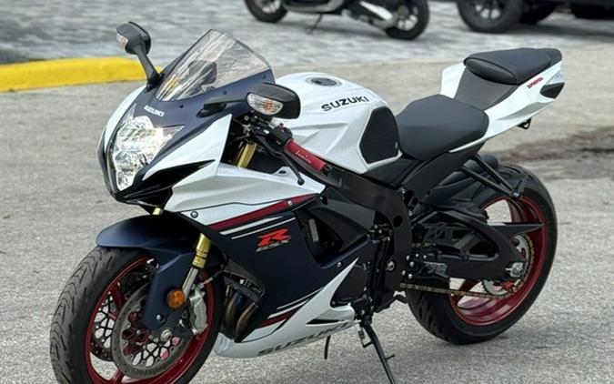 2025 Suzuki GSX-R 750