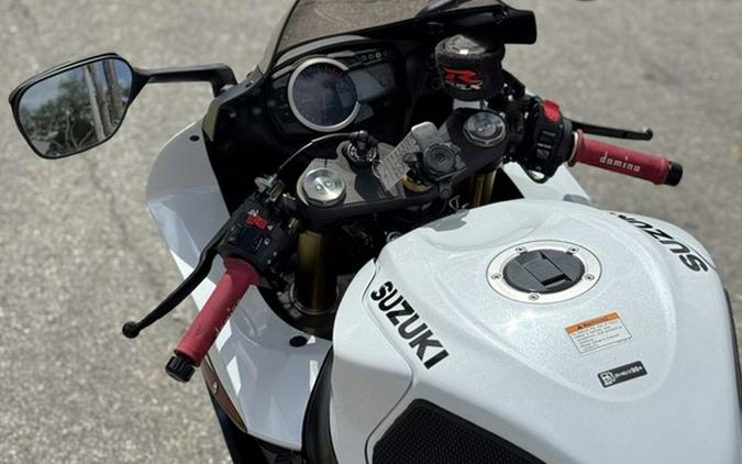 2025 Suzuki GSX-R 750