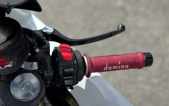 2025 Suzuki GSX-R 750