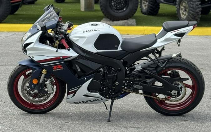 2025 Suzuki GSX-R 750