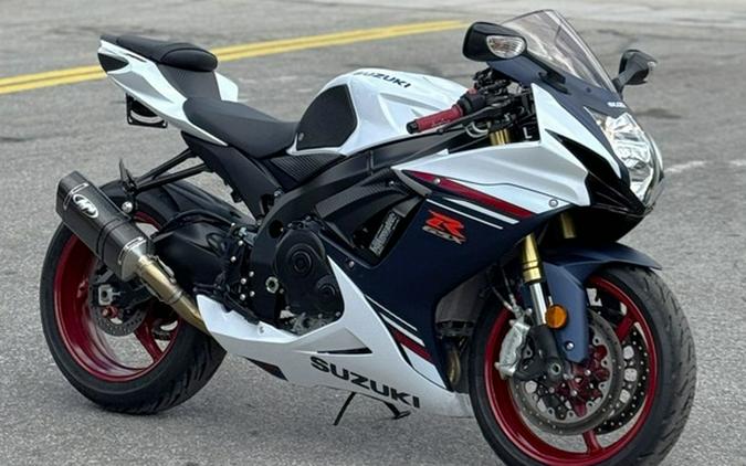 2025 Suzuki GSX-R 750