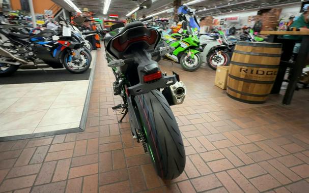2026 Kawasaki Z900 SE ABS