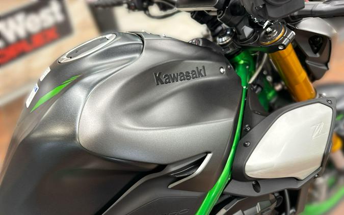 2026 Kawasaki Z900 SE ABS