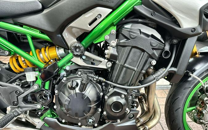 2026 Kawasaki Z900 SE ABS