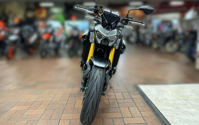 2026 Kawasaki Z900 SE ABS