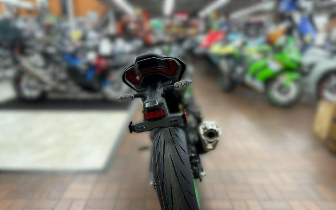 2026 Kawasaki Z900 SE ABS