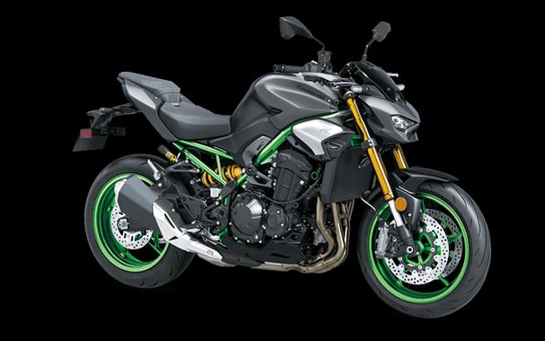 2026 Kawasaki Z900 SE ABS