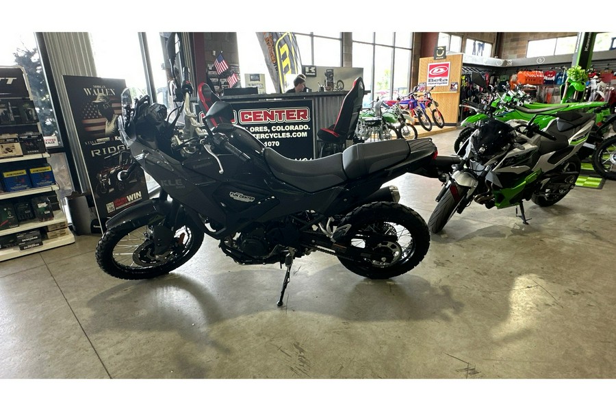 2026 KLE 500 ABS - Kawasaki