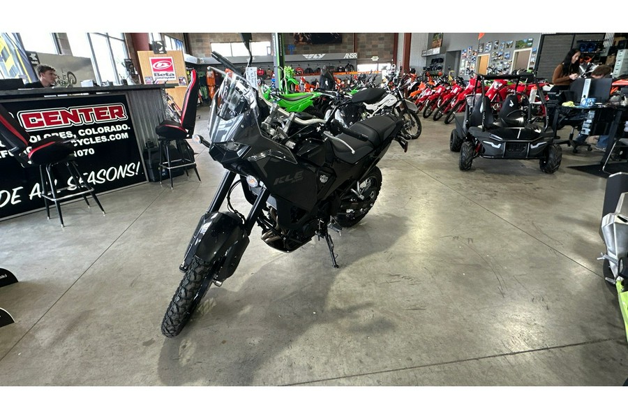 2026 KLE 500 ABS - Kawasaki