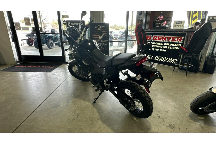 2026 KLE 500 ABS - Kawasaki