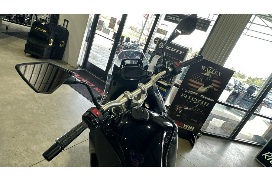 2026 KLE 500 ABS - Kawasaki