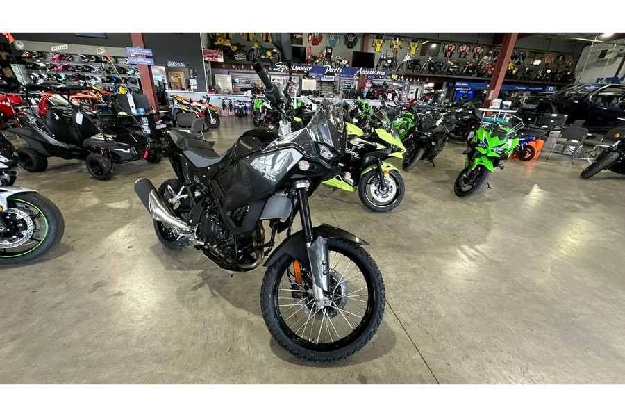2026 KLE 500 ABS - Kawasaki