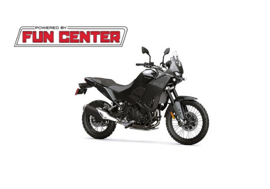 2026 KLE 500 ABS - Kawasaki