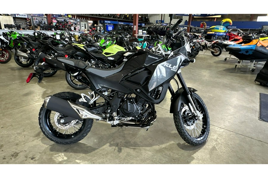 2026 KLE 500 ABS - Kawasaki