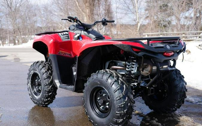 2026 Can-Am® Outlander DPS 700