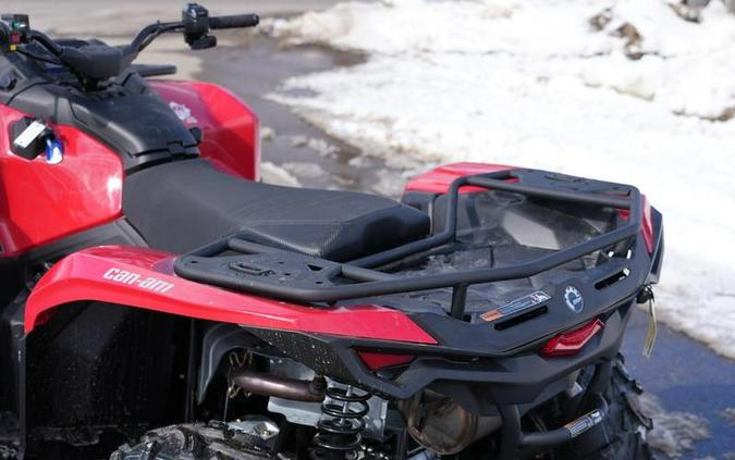 2026 Can-Am® Outlander DPS 700