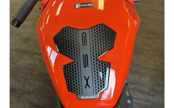 2026 GSX-8R - ORANGE - Suzuki