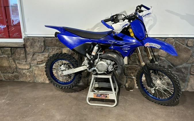 2022 Yamaha YZ85