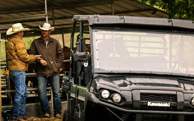 2024 Kawasaki MULE PRO-FXT™ 1000 LE