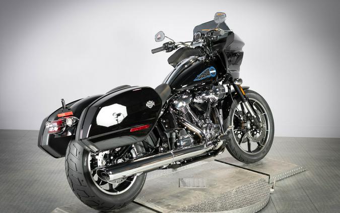 2026 Harley-Davidson® Low Rider® ST FXLRST