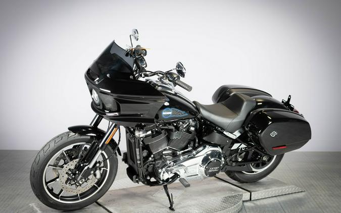 2026 Harley-Davidson® Low Rider® ST FXLRST