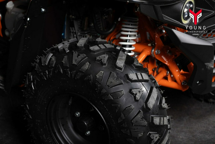 2026 Kayo Bull 125 EFI