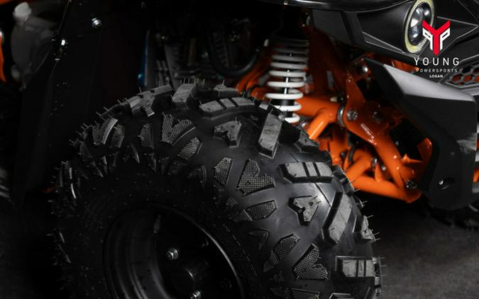 2026 Kayo Bull 125 EFI