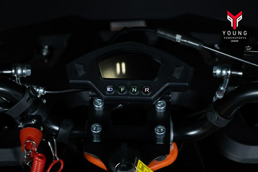 2026 Kayo Bull 125 EFI