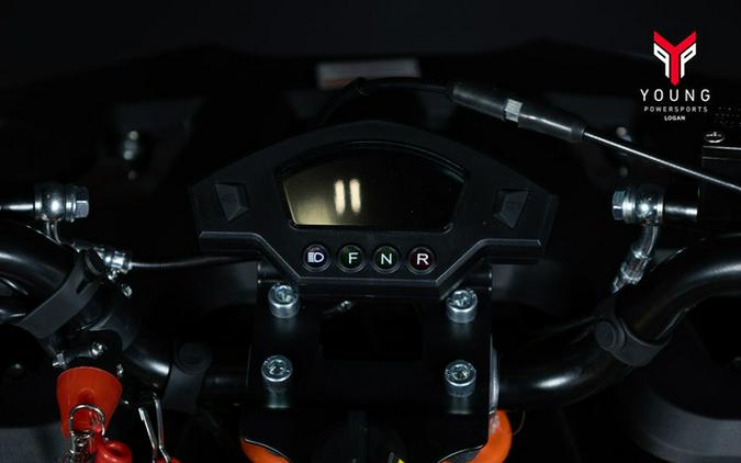 2026 Kayo Bull 125 EFI