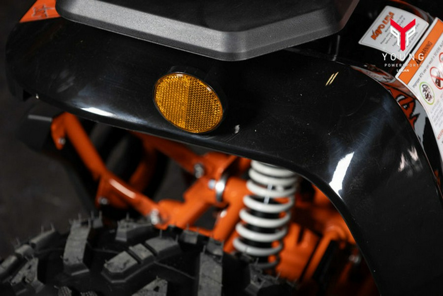 2026 Kayo Bull 125 EFI