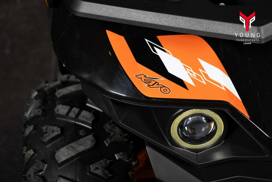 2026 Kayo Bull 125 EFI