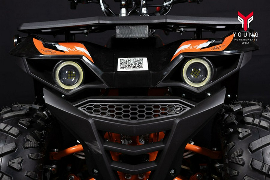 2026 Kayo Bull 125 EFI