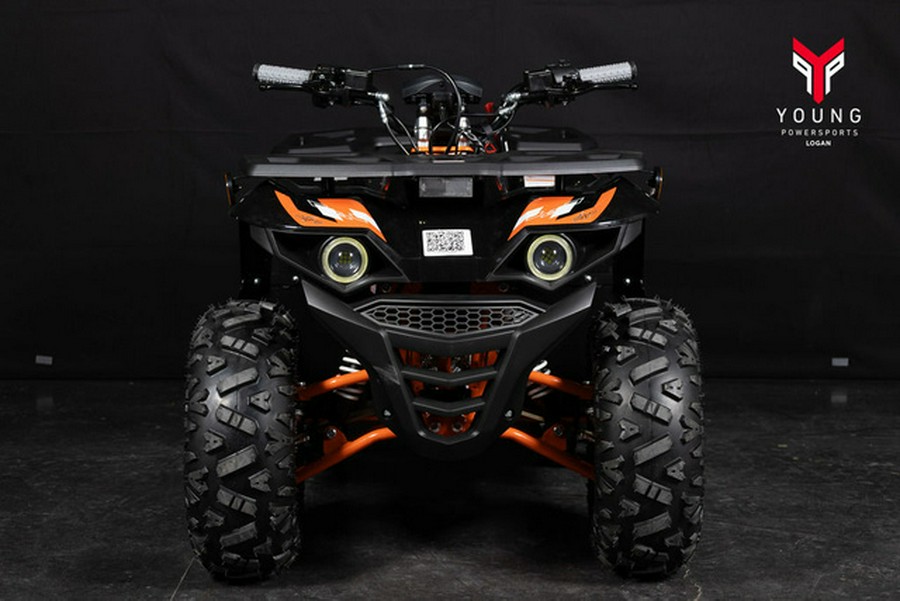 2026 Kayo Bull 125 EFI