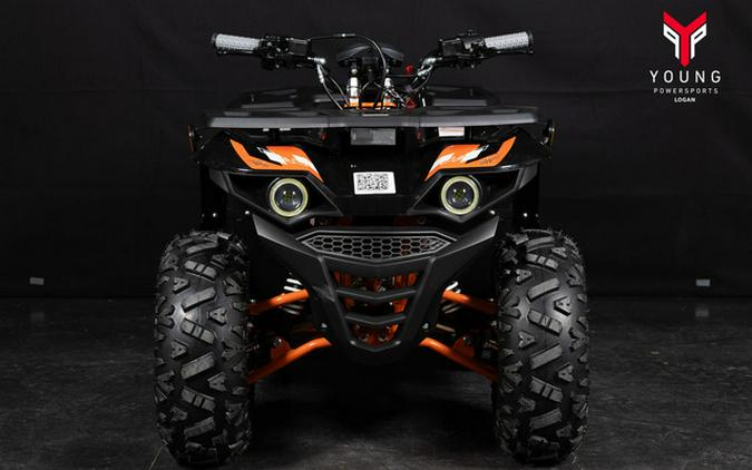 2026 Kayo Bull 125 EFI