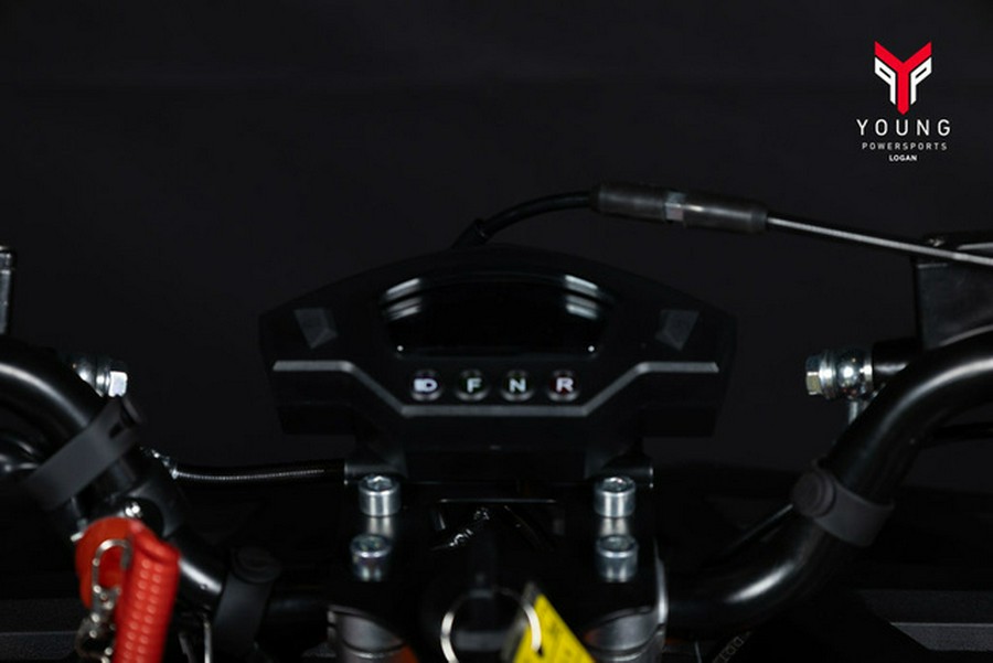 2026 Kayo Bull 125 EFI