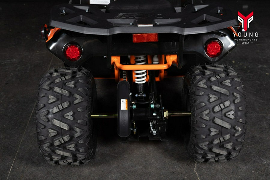 2026 Kayo Bull 125 EFI