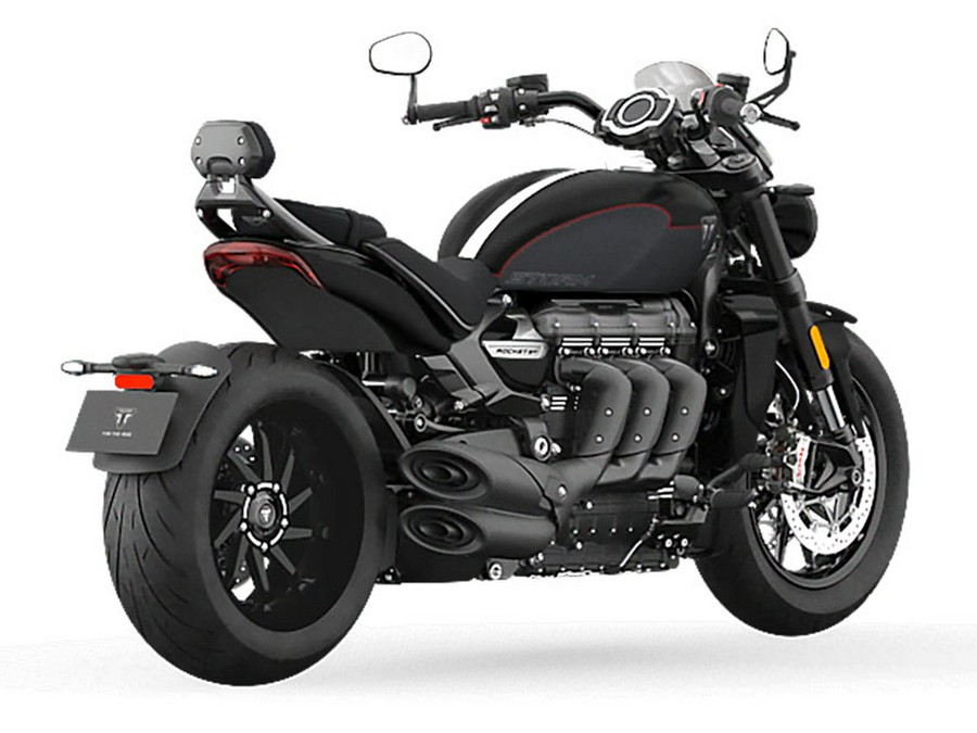 2026 Triumph Rocket 3 Storm GT